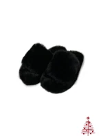 Obyčejné měkké pantofle model 18936123 - Vamp