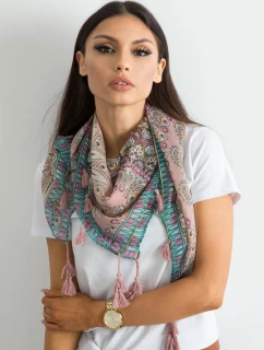 Chustka AT CH ENEC model 21311222 jasny różowy - FPrice