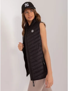 Kamizelka model 20095222 czarny - FPrice