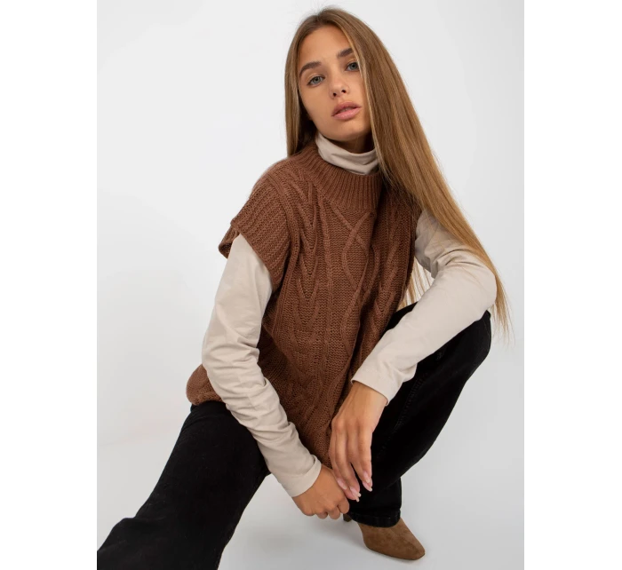 Vesta D90027W90785B2 hnědá