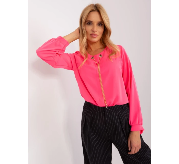 Halenka EM BZ 13575.08 fluo růžová Halenka EM BZ 13575.08 fluo růžová