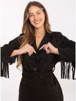 Płaszcz IT PL model 21480301 czarny - FPrice