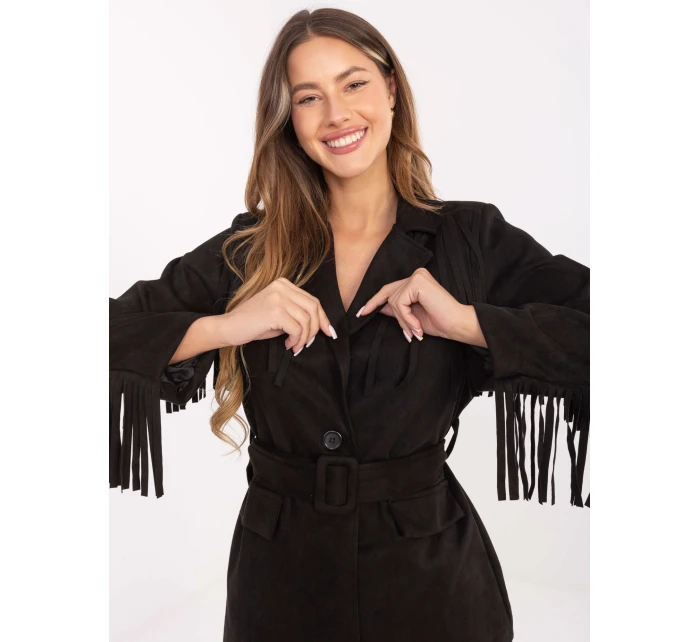 Płaszcz IT PL model 21480301 czarny - FPrice