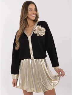 Bluza MI BL model 20957543 czarny - FPrice