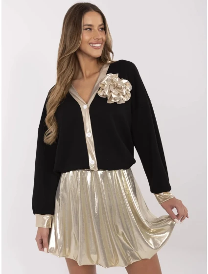 Bluza MI BL model 20957543 czarny - FPrice