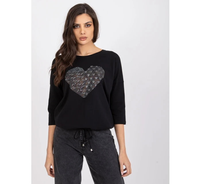 Halenka RV BZ 0229.13P černá