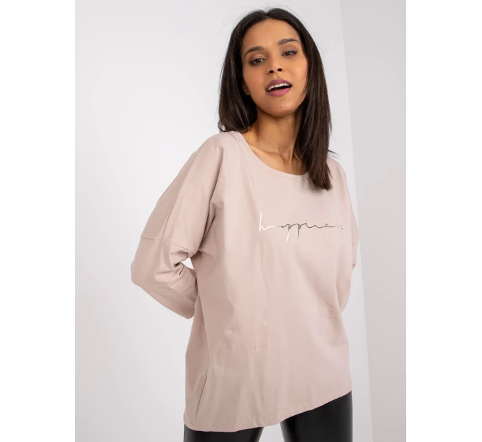 Halenka RV BZ 7766.78 béžová