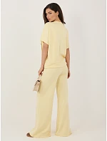 RV sada KMPL A1235.29P světle žlutá