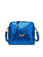 Dámská kabelka Vuch Cara Dazzling Blue