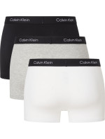 Pánské spodní prádlo TRUNK 3PK 000NB3528A6H3 - Calvin Klein