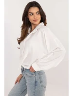 Košile s dlouhým rukávem model 202532 Italy Moda Košile s dlouhým rukávem model 202532 Italy Moda