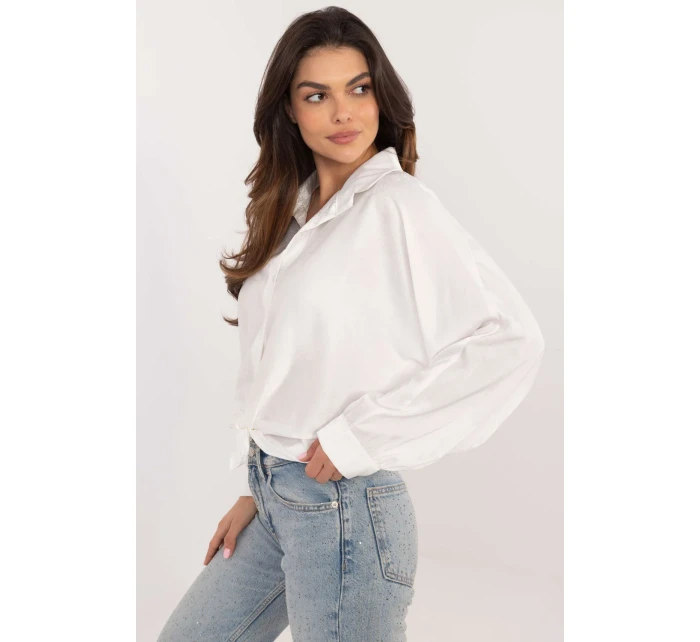 Košile s dlouhým rukávem model 202532 Italy Moda Košile s dlouhým rukávem model 202532 Italy Moda