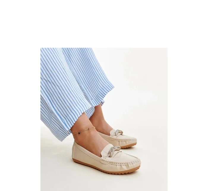 Mokasiny model 207271 Solea Mokasiny model 207271 Solea