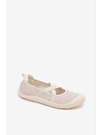 Balerinky model 228084 Step in style Balerinky model 228084 Step in style