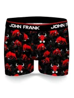 Pánské boxerky John Frank JFBD332