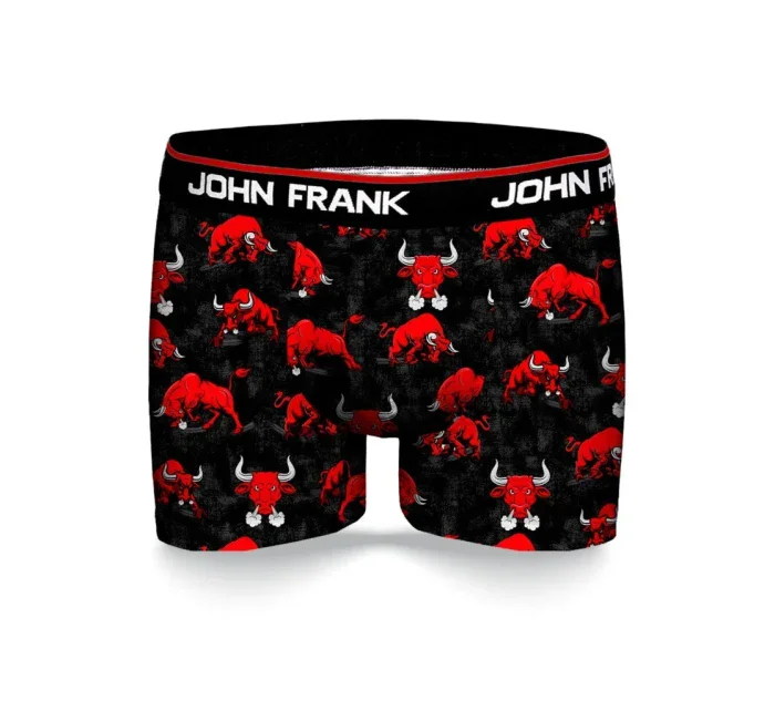 Pánské boxerky John Frank JFBD332