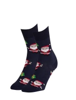 Ponožky Wola U04.155 Veselé Vánoce 35-46