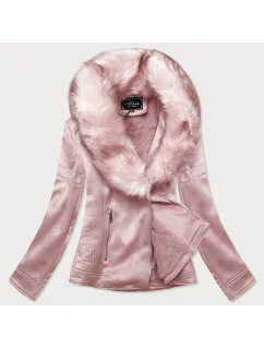 DAMSKA Z FUTERKIEM RÓŻ model 21241851 - Libland