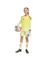 Dětské šortky adidas Tiro 24 žluto-červené JC6206