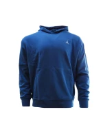 Mikina Air Jordan Essentials Fleece Hoodie Blue - model 21931798