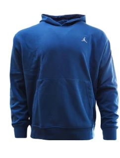 Mikina Air Jordan Essentials Fleece Hoodie Blue - model 21931798