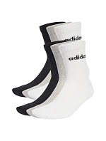 Ponožky Linear Crew Cushioned 6P model 22369369 - ADIDAS Ponožky Linear Crew Cushioned 6P model 22369369 - ADIDAS