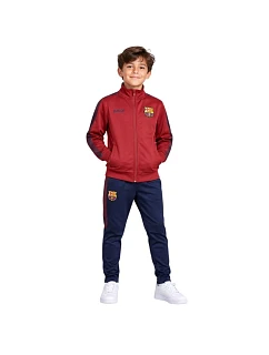 dres junior Tracksuit model 22556393 - FC BARCELONA