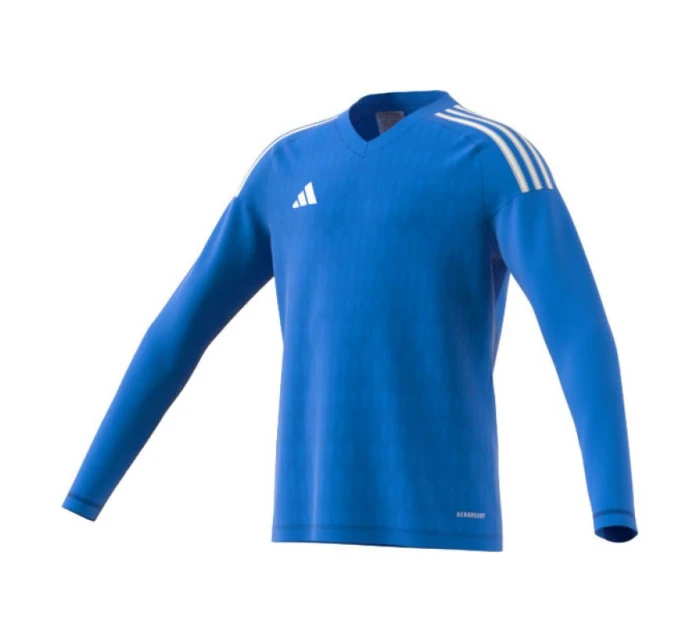 Adidas Junior Tiro 23 Soutěžní brankářská mikina HK7692 Adidas Junior Tiro 23 Soutěžní brankářská mikina HK7692