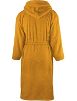 Bathrobe Župan s kapucí gold yellow model 22526770 - The One Towelling Bathrobe Župan s kapucí gold yellow model 22526770 - The One Towelling