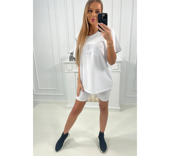 Brooklynská bílá sada