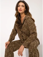 Komplet DHJ KMPL ciemny bezowy model 20493333 - FPrice Komplet DHJ KMPL ciemny bezowy model 20493333 - FPrice