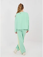 IT DR tepláky 22220.88 světle zelená IT DR tepláky 22220.88 světle zelená