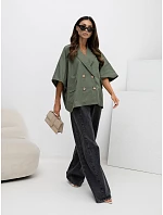 Płaszcz IT KR model 22145550 khaki - FPrice
