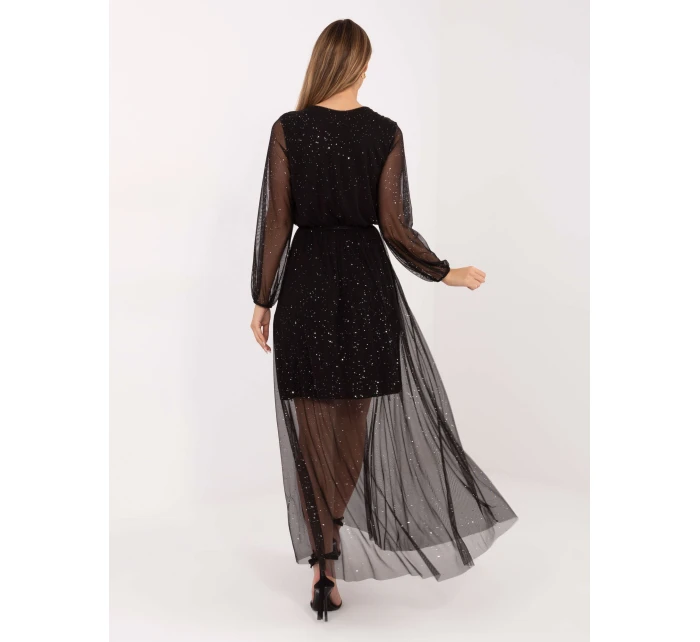 Sukienka IT SK model 21782430 czarny - FPrice