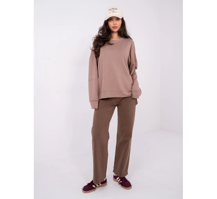 Halenka RV BL A1063.96 tmavě lila Halenka RV BL A1063.96 tmavě lila