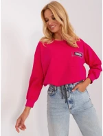 Halenka RV BZ 8156.85 fuchsiová