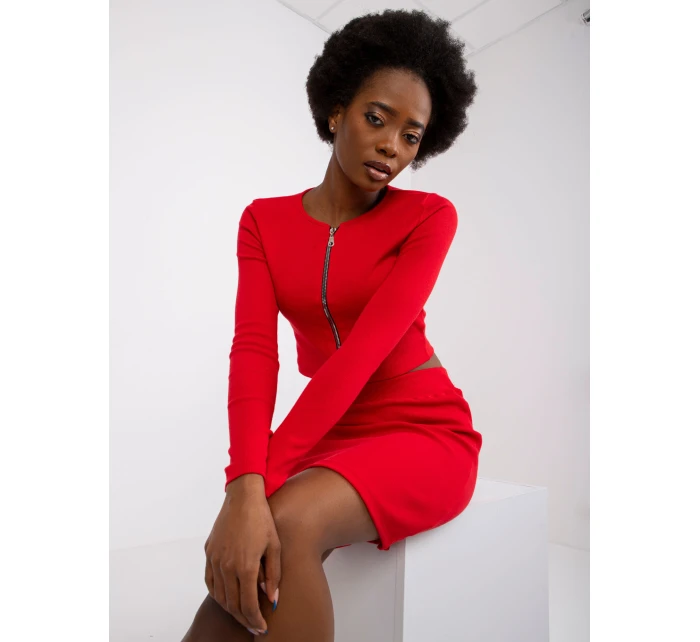 Souprava RV KMPL 7526.03 červená Souprava RV KMPL 7526.03 červená