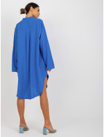 Sukienka TW SK BE 199D.85P niebieski
