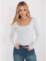 Halenka WT BZ A1174.29P světle šedá Halenka WT BZ A1174.29P světle šedá