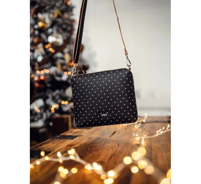 Kabelka VUCH Coalie Dotty Black