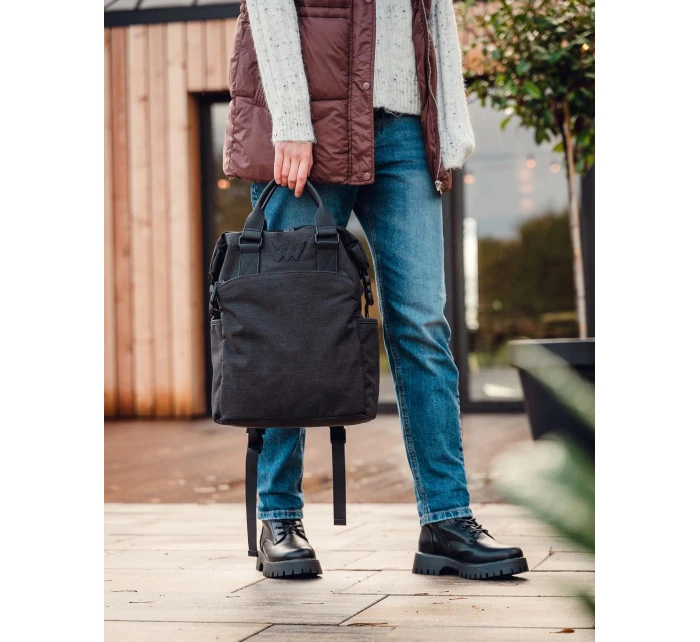 Městský batoh VUCH Lien Black