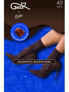 PONOŽKY Z MIKROVLÁKNA GATTA & WEDEL