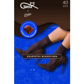 PONOŽKY Z MIKROVLÁKNA GATTA & WEDEL