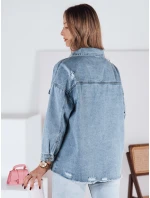 Dámská katana bunda KATAFIT denim FashionStreet TY4794