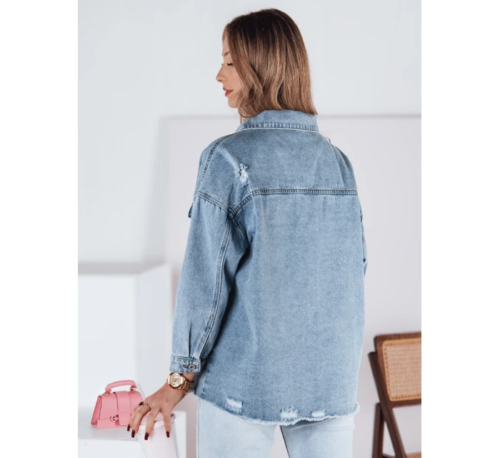 Dámská katana bunda KATAFIT denim FashionStreet TY4794