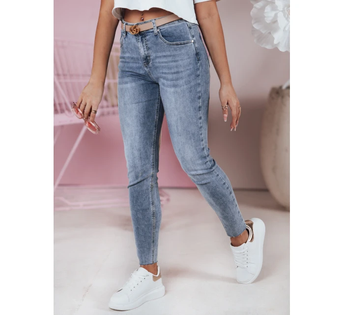 Dámské džínové úzké kalhoty FITTREND FashionStreet UY2387