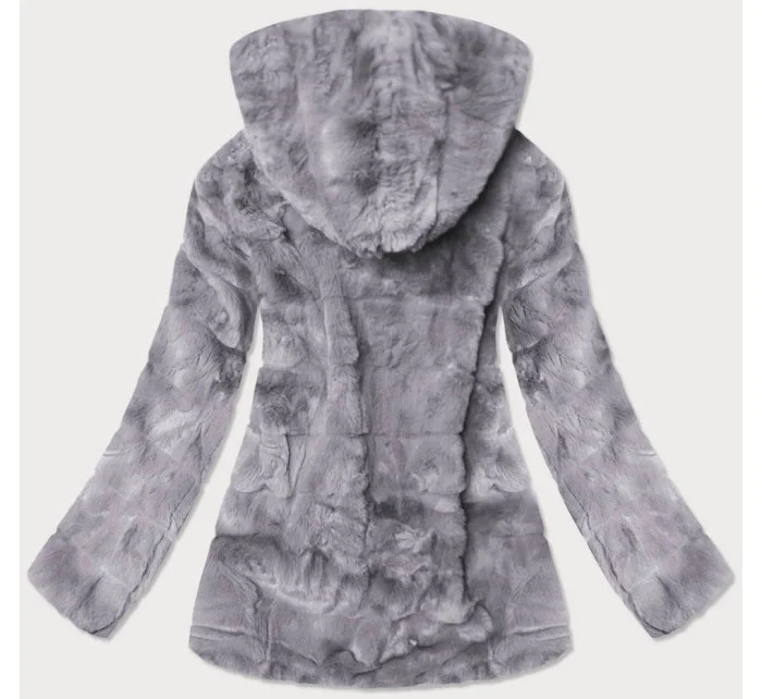 KURTKA DAMSKA Z KAPTUREM model 21242710 - S'WEST KURTKA DAMSKA Z KAPTUREM model 21242710 - S'WEST