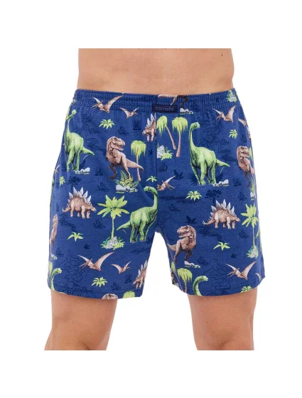 Pánské trenýrky model 20807675 Classic plus - Cornette Pánské trenýrky model 20807675 Classic plus - Cornette