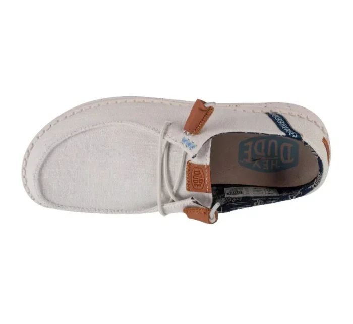 Boty Hey Dude Wendy Washed W 40297-100
