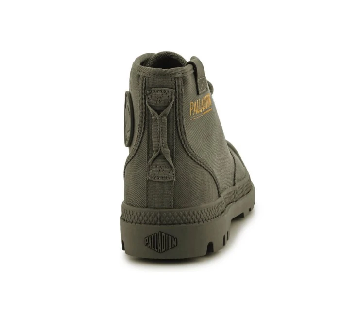 Boty  HI U  Green model 20574792 - Palladium